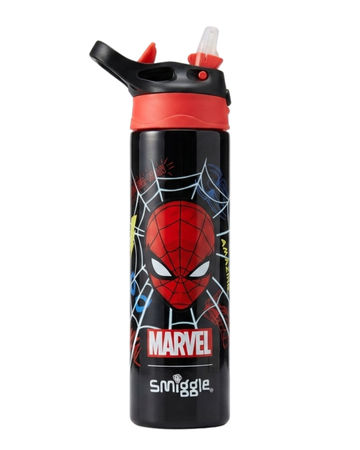Spider stainless steel bpa tree drink bottle 500ml