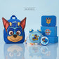 Paw patrol kindergarten 3pcs set