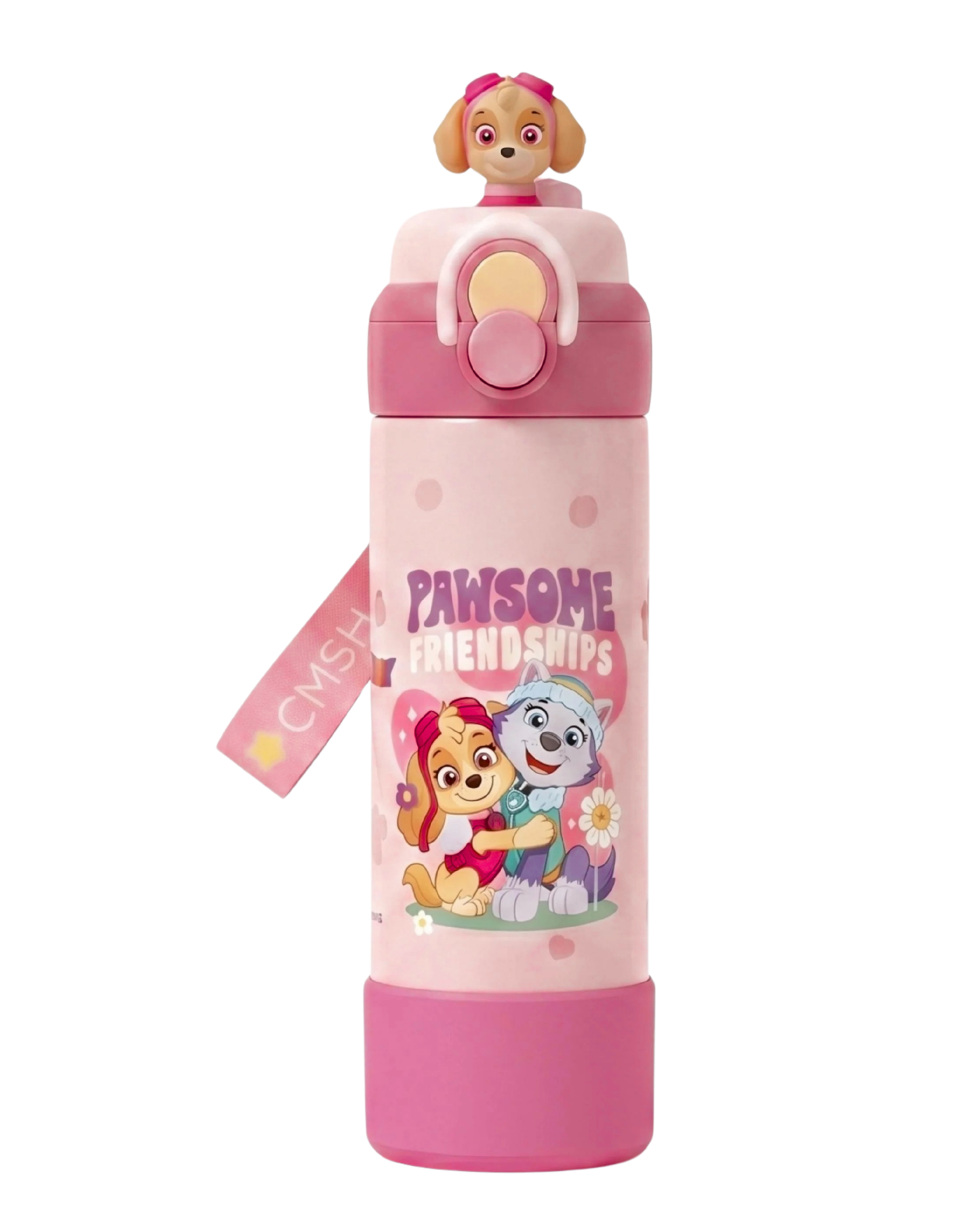 Paw patrol sky stainless steel water bottle