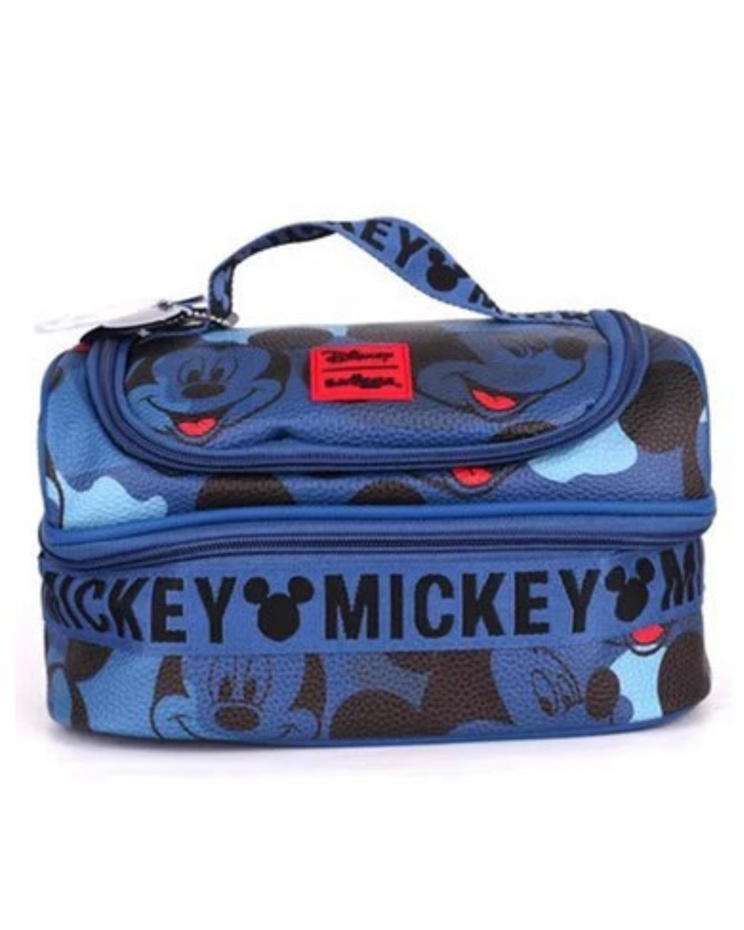 Smiggle Mickey Mouse Double Decker Lunchbox