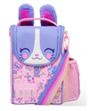 Smiggle rabbit lunch bag with strap