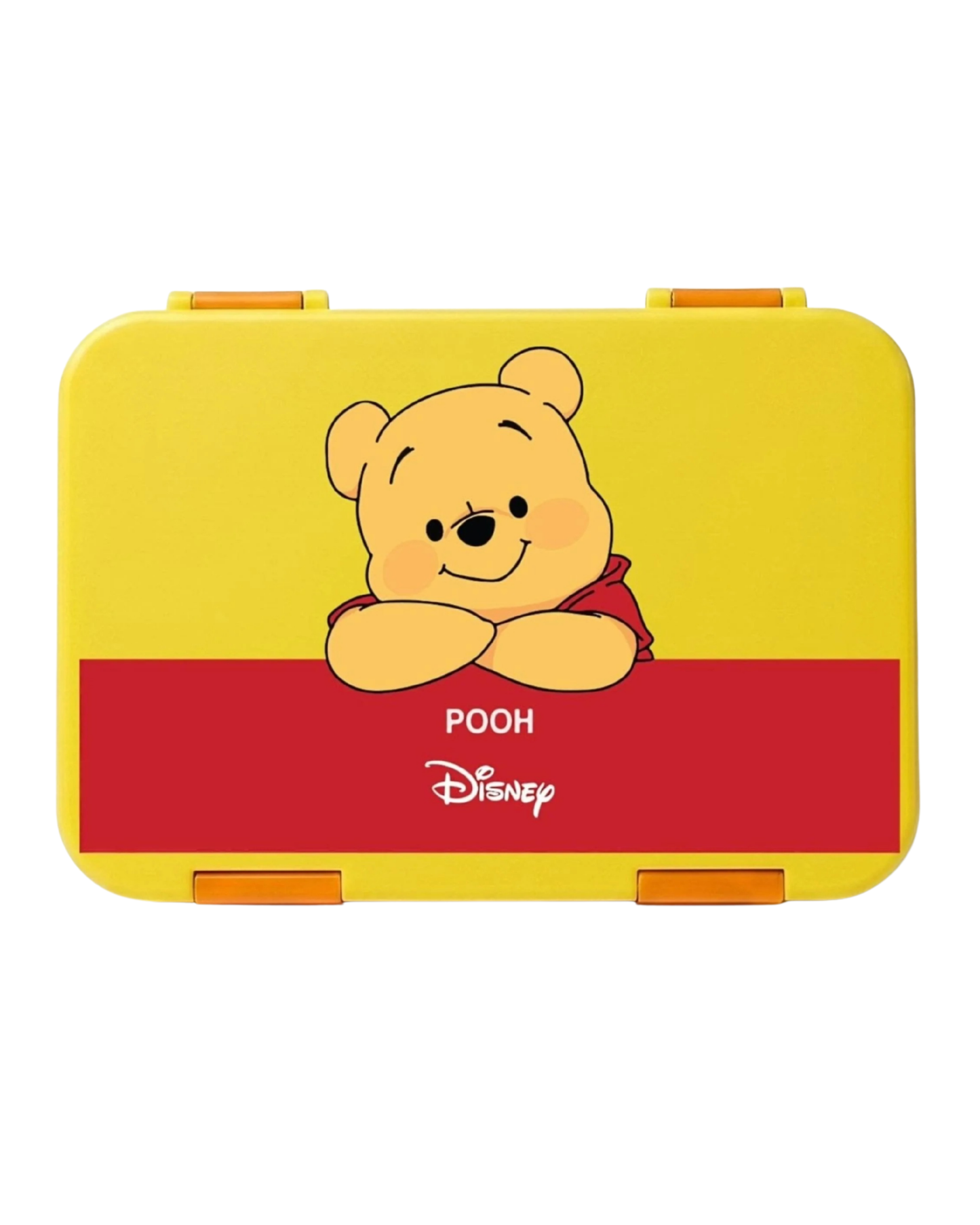 Disney Winnie bento medium lunch box