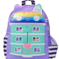 Smiggle Gabby's doll house junior set 5pcs kg2 kg3