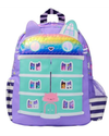 Smiggle Gabby's doll house junior backpack