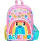 Smiggle Be kind Character Backpack