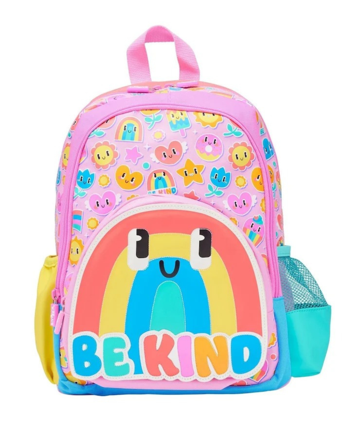 Smiggle Be kind Character Backpack