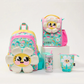 Smiggle Daisy flower junior 4pcs set