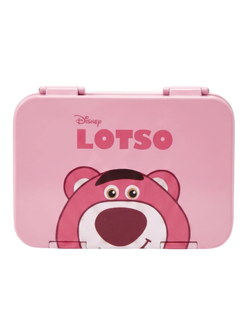 Disney lotso bento medium lunch box