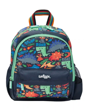 Smiggle dino teeny tiny 5pcs set
