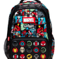 Smiggle Marvel Avengers primary backpack