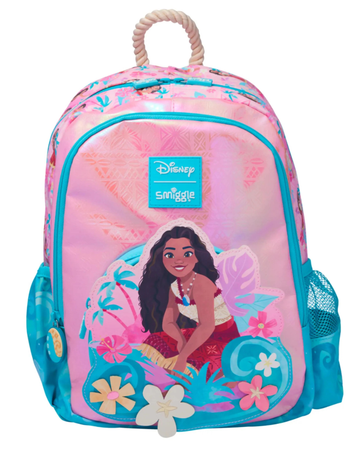 Smiggle Moana Junior Character Backpack
