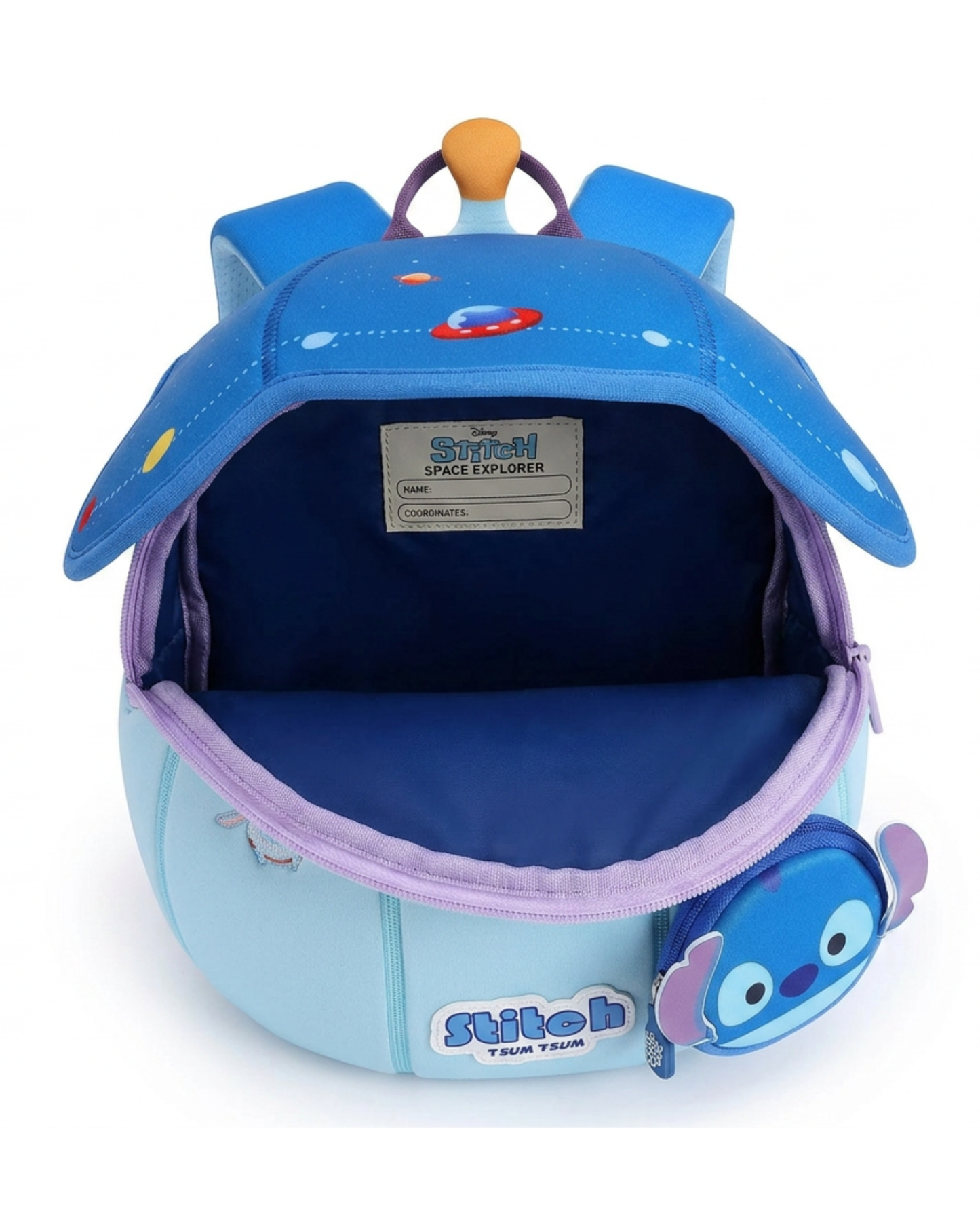 Stitch Disney backpack