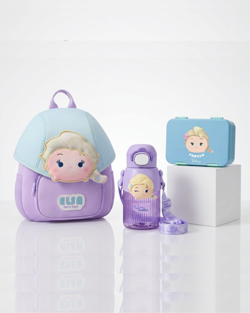 Disney frozen kindergarten 3 pcs set