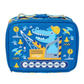 Smiggle Truck Teeny Tiny Square Lunchbox