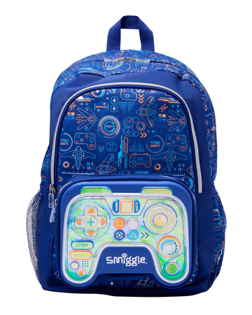 Smiggle Beta primary backpack
