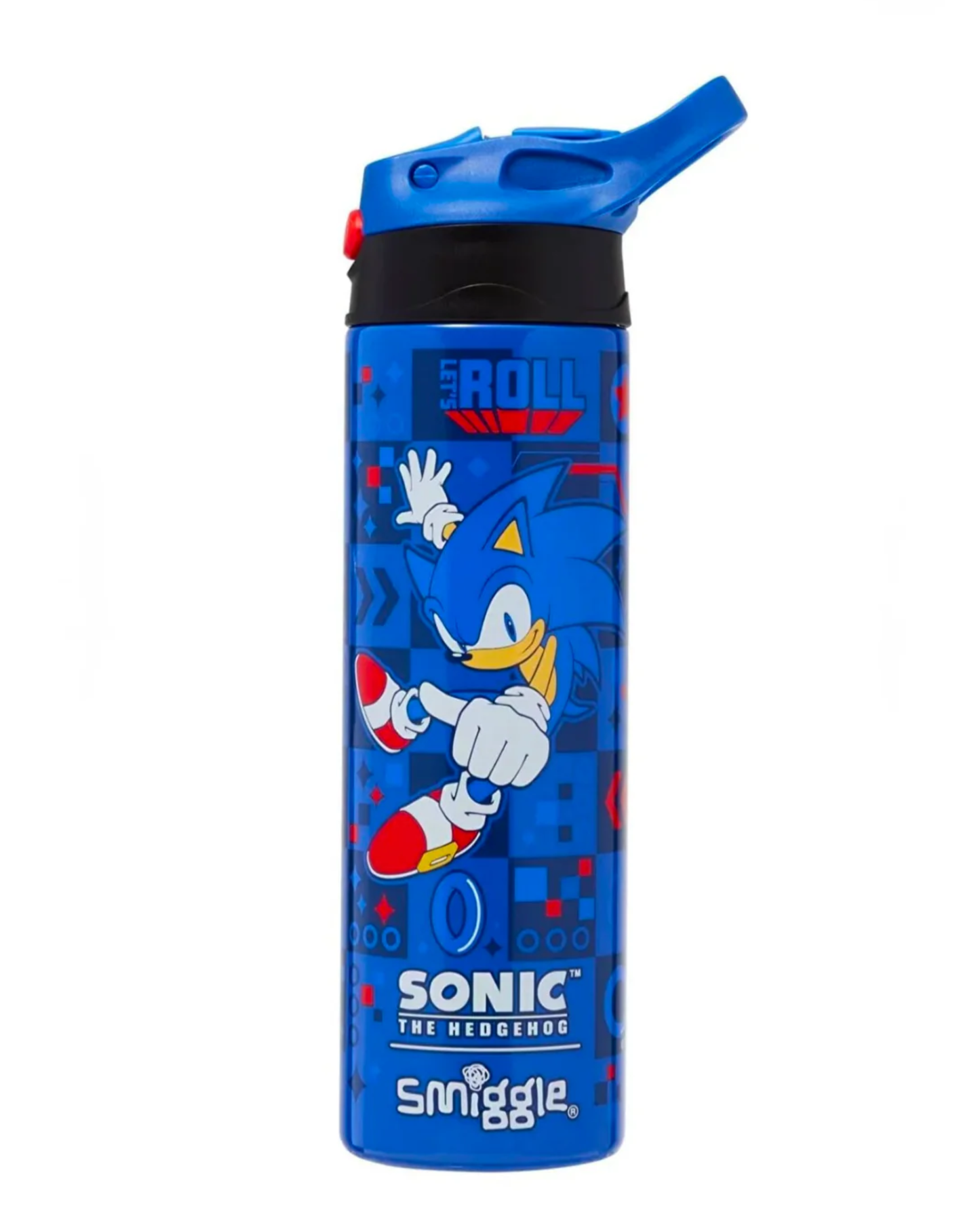 Smiggle Sonic junior 5 pcs set