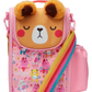 Smiggle bear lunch bag with strap