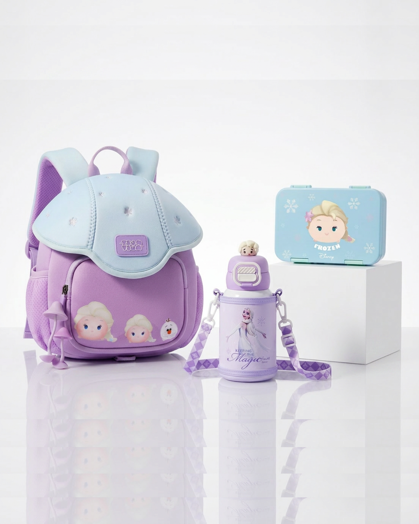 Disney Frozen kindergarten 3 pcs set