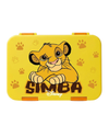 Lion king bento medium lunch box