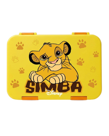 Lion king bento medium lunch box