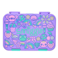 Smiggle koala bento lunch box