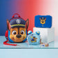 Paw patrol chase red blue  kindergarten 3 pcs set