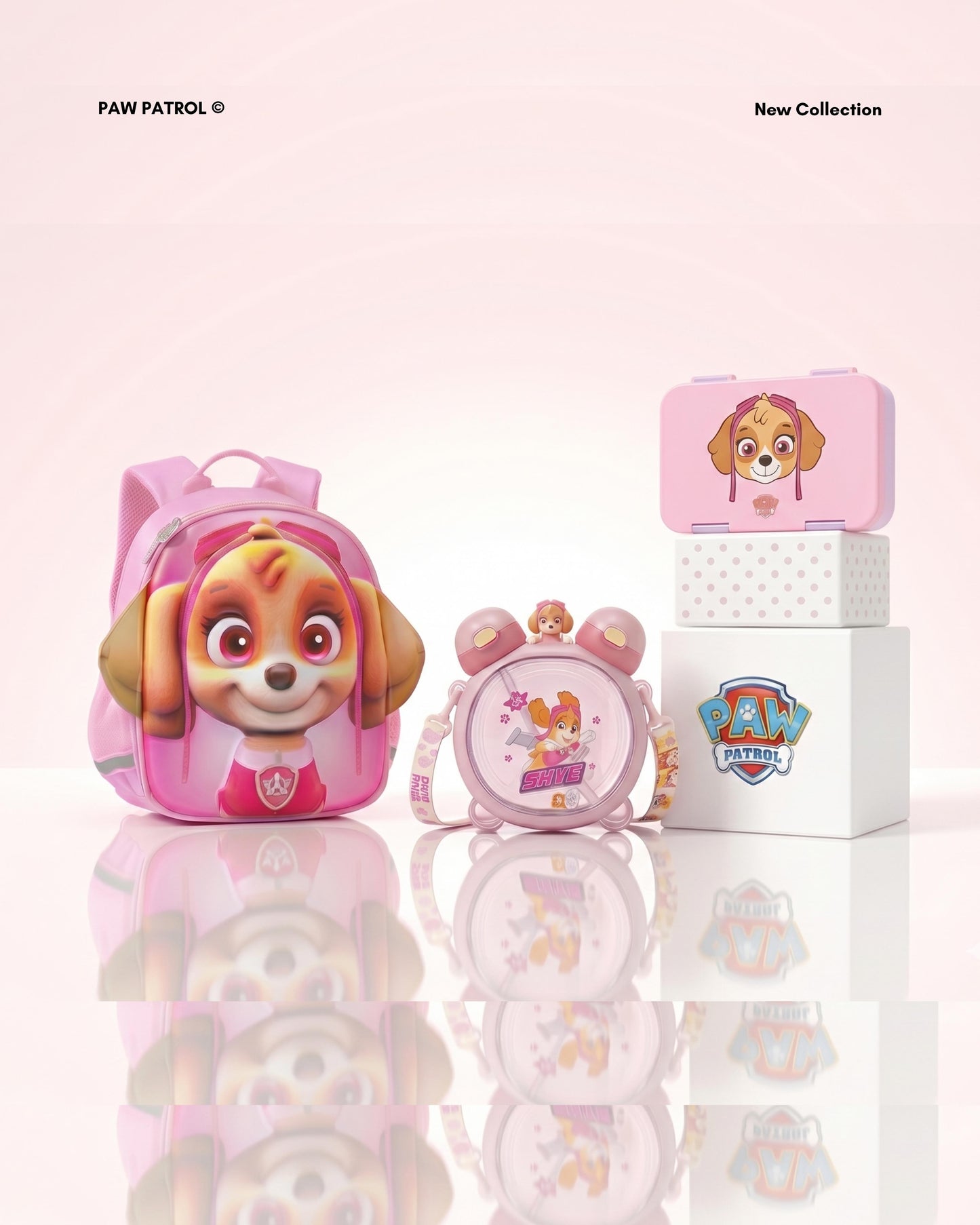 Paw patrol Sky kindergarten 3 pcs set