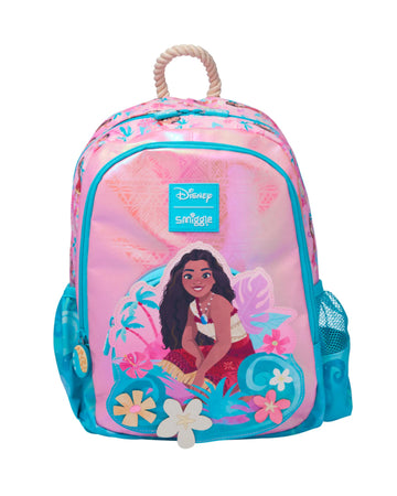 Smiggle Moana Junior Character Backpack