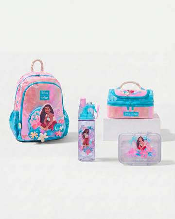Smiggle Moana junior 4 pcs set