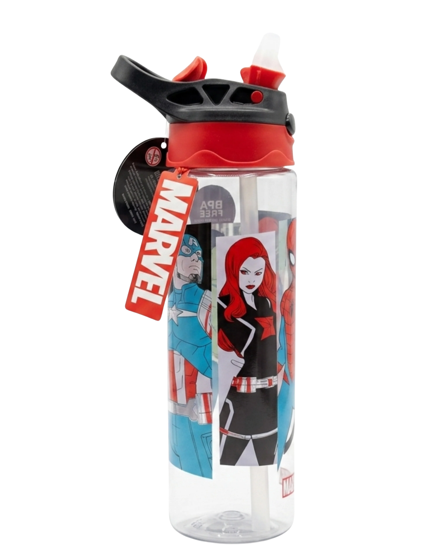 Smiggle Avengers primary 5 pcs set