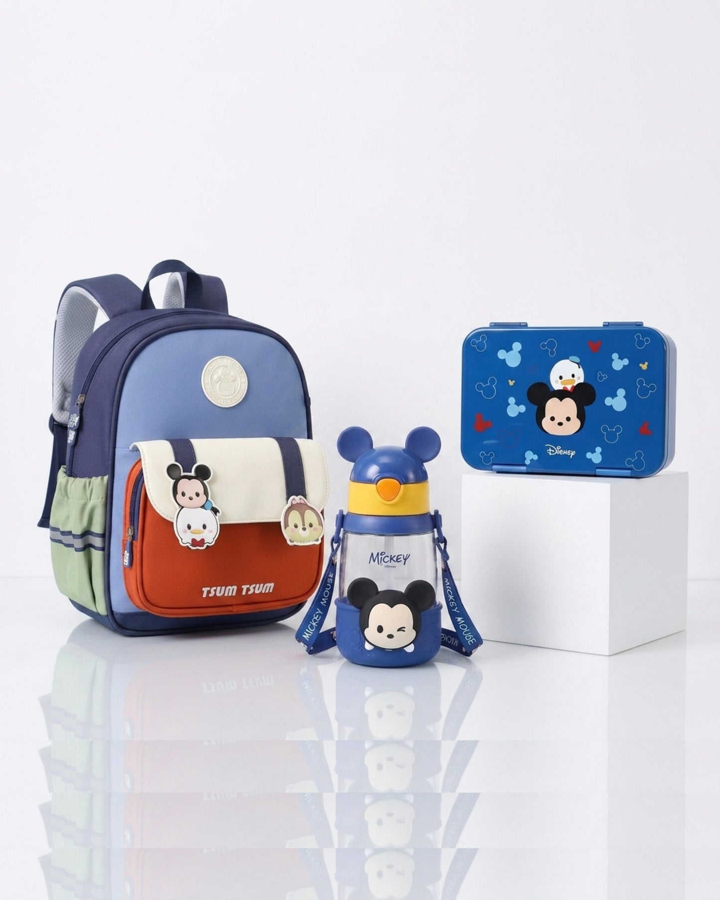 Disney Mickey kindergarten 3pcs set