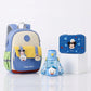 Disney duck kindergarten 3pcs set
