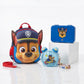 Paw patrol chase red blue  kindergarten 3 pcs set