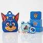 Paw patrol kindergarten 3pcs set
