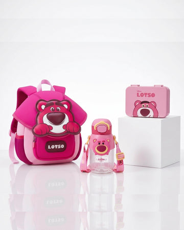 Disney Lotso kindergarten set 3pcs