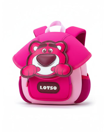 Disney Lotso kindergarten set 3pcs