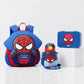 Marvel Spiderman kindergarten set 3pcs
