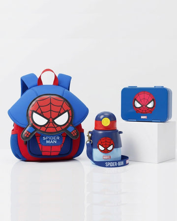 Marvel Spiderman kindergarten set 3pcs