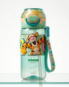 Disney Tigger 530ml bpa free double drink open straw and direct +lock