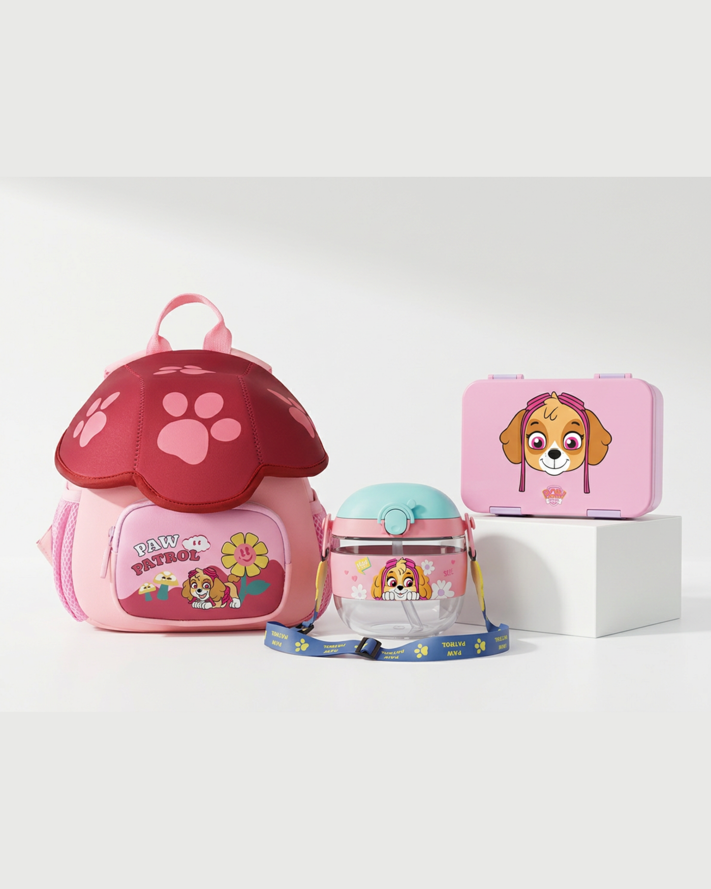 Paw patrol Sky kindergarten 3 pcs set