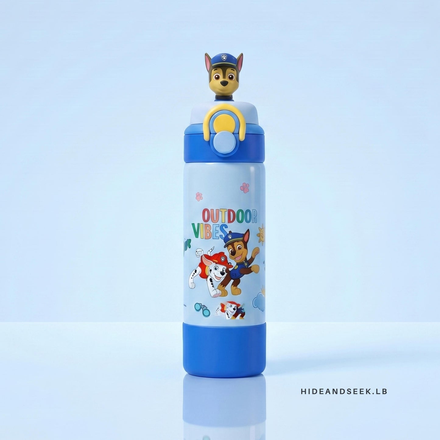 Paw patrol chase junior 3pcs set