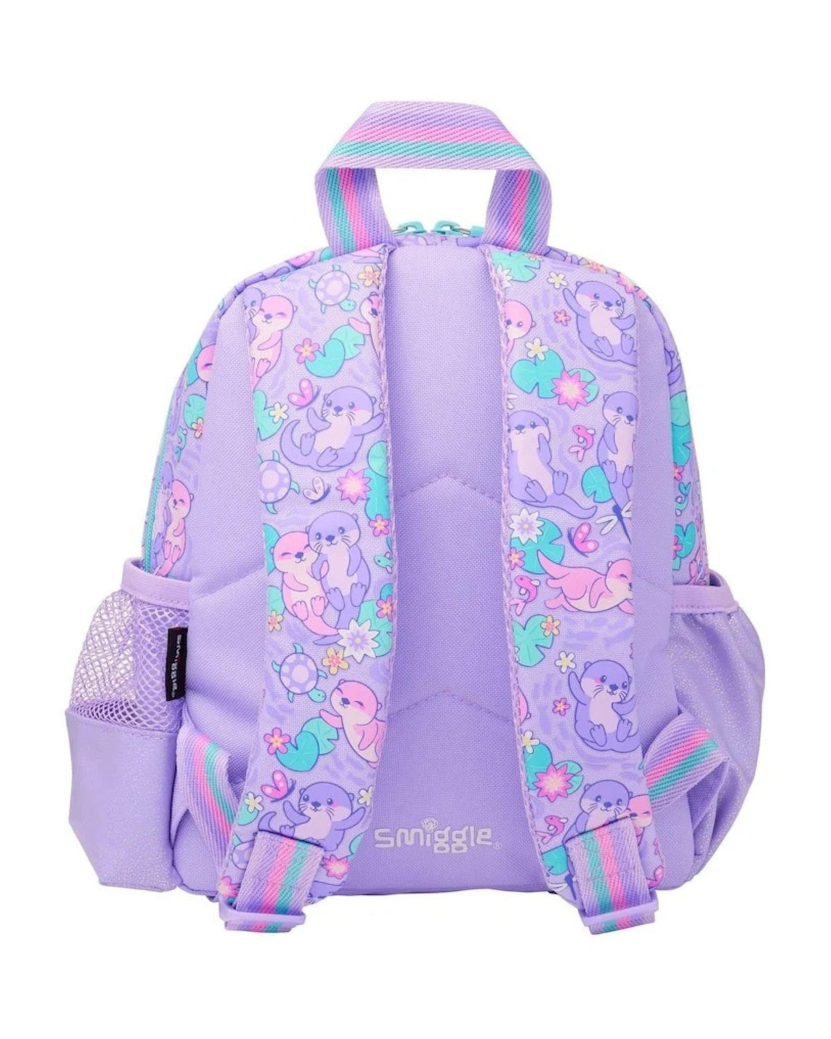 Smiggle teeny tiny 4pcs set kg1 kg2