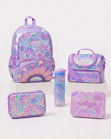 Bloom flower primary school set 5pcs