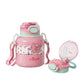Disney Marie cat kindergarten stainless set 3pc set