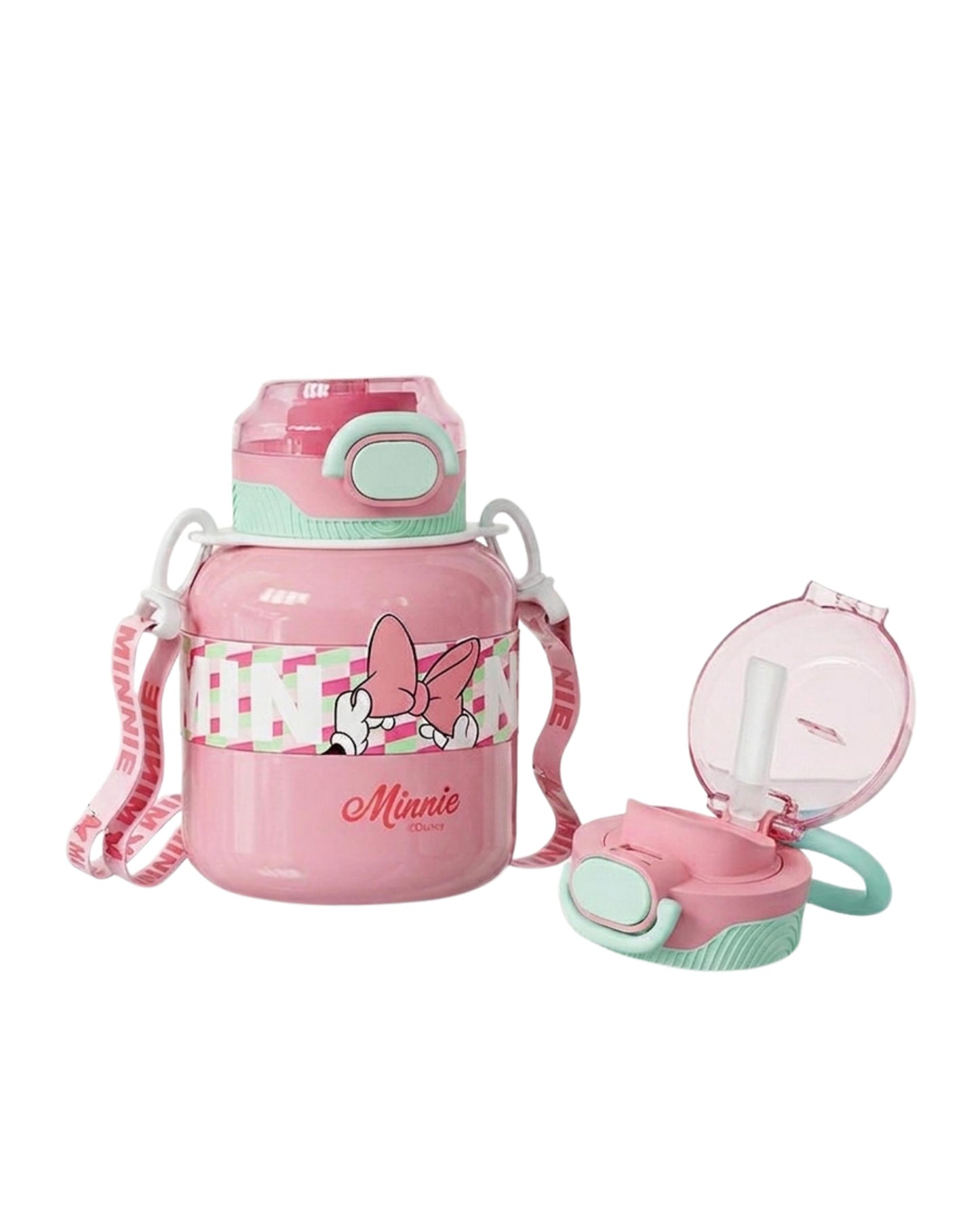 Disney Marie cat kindergarten stainless set 3pc set