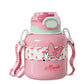 Disney Marie cat kindergarten stainless set 3pc set