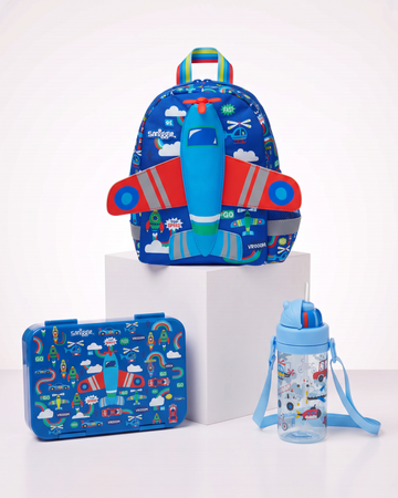Airplane Teeny tiny kindergarten kg1 set 3pcs