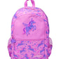 Smiggle unicorn classic backpack