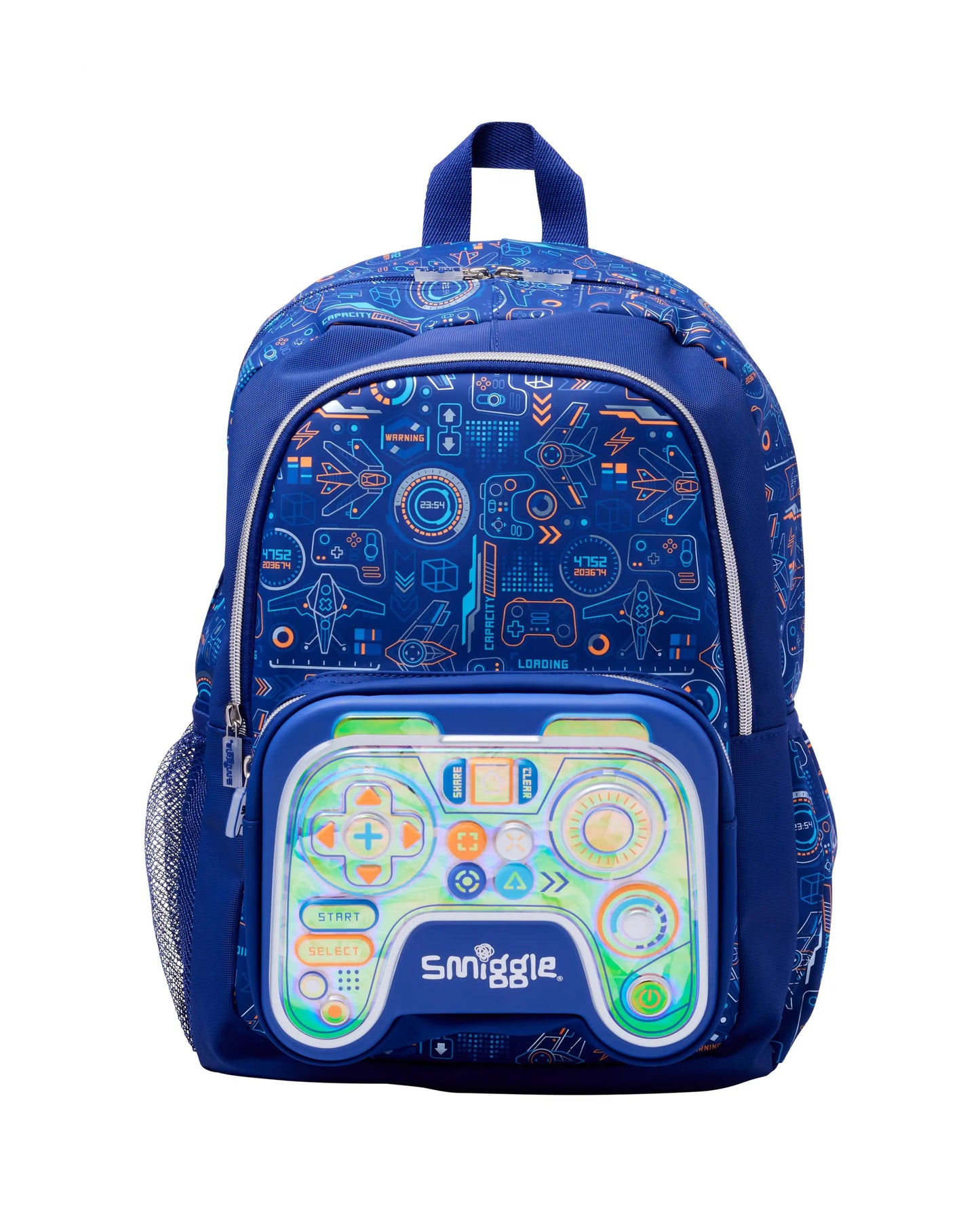 Smiggle Beta primary backpack
