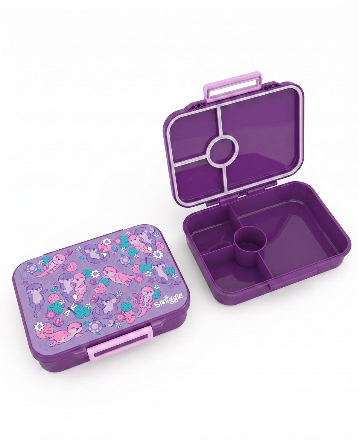 Bento lunch box bear  theme smiggle